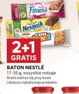 Stokrotka Optima Baton Nestlé oferta