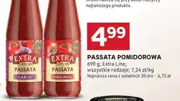 Passata pomidorowa Extra Line