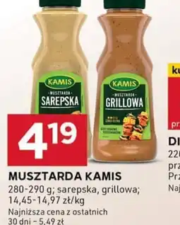 Stokrotka Optima Musztarda Kamis oferta