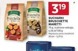 Sucharki Bruschette Maretti