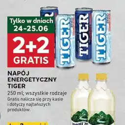 Napój energetyczny Tiger