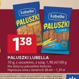 Stokrotka Optima Paluszki Lubella oferta