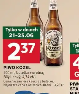 Stokrotka Optima Piwo Kozel oferta