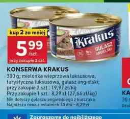 Stokrotka Optima Konserwa Krakus oferta