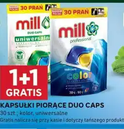 Stokrotka Optima Kapsułki piorące Duo Caps Mill oferta