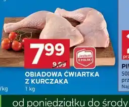 Stokrotka Optima Obiadowa ćwiartka z kurczaka oferta