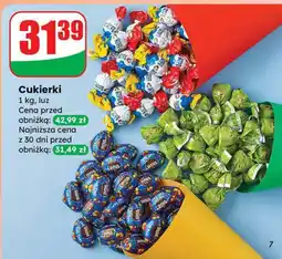 Dino Cukierki Luz oferta