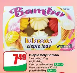 Dino Lody Bambo kolorowe oferta