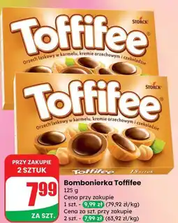 Dino Bombonierka Toffifee Storck oferta