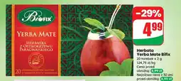 Dino Herbata Yerba Mate Bifix oferta