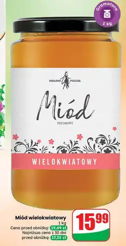 Dino Miód wielokwiatowy Królowa Pszczół oferta