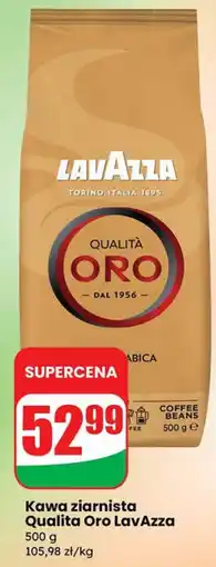 Dino Kawa ziarnista Qualita Oro LavAzza oferta