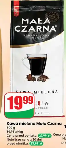Dino Kawa mielona Mała Czarna oferta