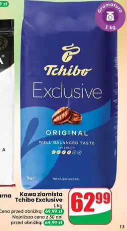 Dino Kawa ziarnista Tchibo Exclusive Original oferta