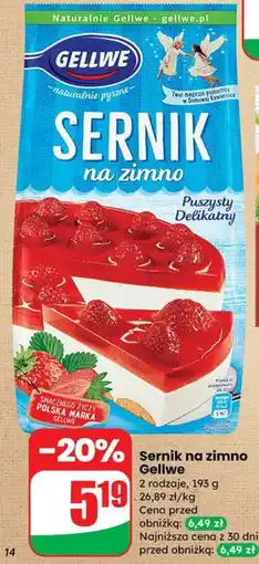 Dino Sernik na zimno Gellwe oferta