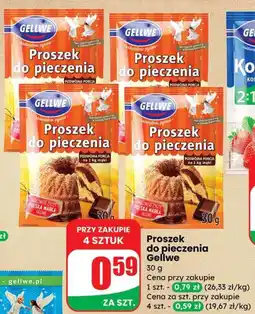 Dino Proszek do pieczenia Gellwe oferta