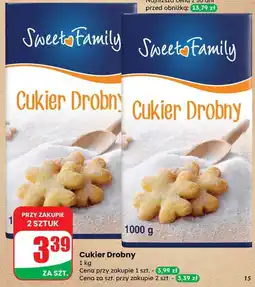 Dino Cukier drobny Sweet Family oferta