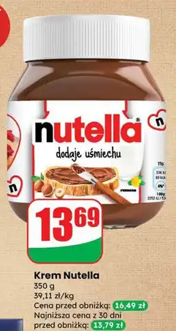 Dino Krem Nutella oferta