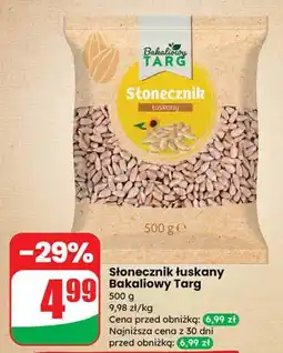 Dino Słonecznik łuskany Bakaliowy Targ oferta
