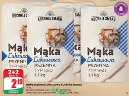 Dino Mąka pszenna Luksusowa typ 550 Kuchnia Smaku oferta