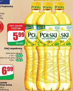 Dino Olej rzepakowy Polski oferta
