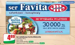 Dino Ser sałatkowy Favita Mlekovita oferta