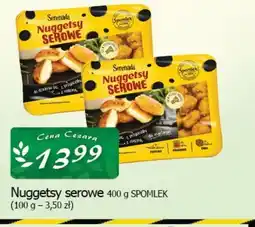 Nuggetsy serowe Spomlek