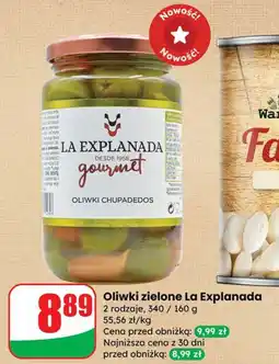 Dino Oliwki zielone La Explanada oferta