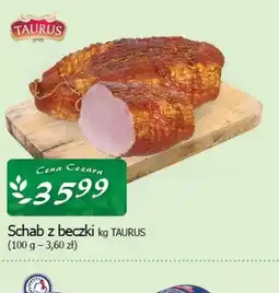 Cezar Delikatesy Schab z beczki Taurus oferta