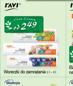 Woreczki do zamrażania