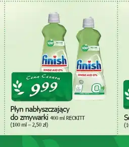 Cezar Delikatesy Płyn nabłyszczający do zmywarki Finish oferta