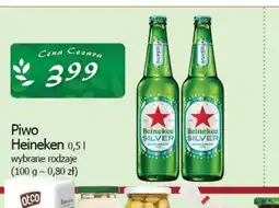 Piwo Heineken