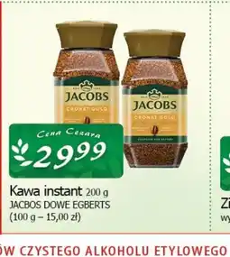 Cezar Delikatesy Kawa instant Jacobs oferta