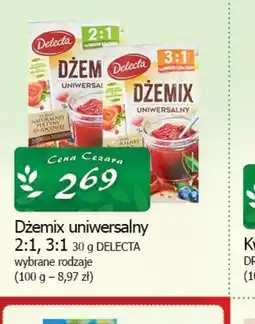 Cezar Delikatesy Dżemix uniwersalny Delecta oferta