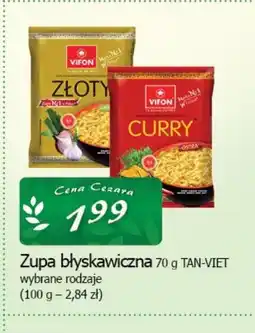 Cezar Delikatesy Zupa błyskawiczna Tan-Viet oferta