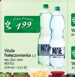 Woda Nałęczowianka