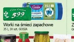 Cezar Delikatesy Worki na śmieci zapachowe Gosia oferta
