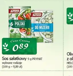 Sos sałatkowy Prymat