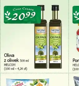 Cezar Delikatesy Oliwa z oliwek Helcom oferta