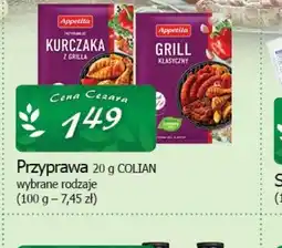 Przyprawa Collian