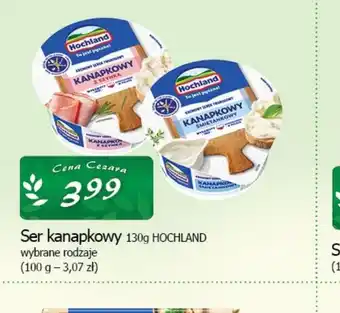 Cezar Delikatesy Ser kanapkowy Hochland oferta