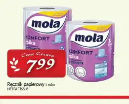 Cezar Delikatesy Ręcznik papierowy Mola oferta