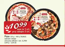 Cezar Delikatesy Pizza Taurus oferta