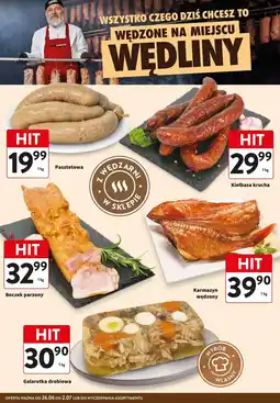Intermarche Pasztetowa oferta