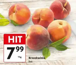 Intermarche Brzoskwinie oferta