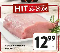 Intermarche Schab wieprzowy bez kości oferta