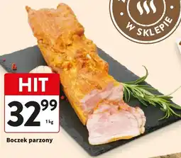 Intermarche Boczek parzony Intermarche Z Własnej Wędzarni oferta