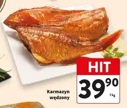 Intermarche Karmazyn wędzony oferta