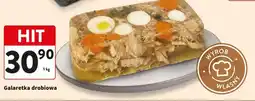 Intermarche Galaretka drobiowa Intermarche Z Własnej Wędzarni oferta