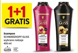 Intermarche Szampon do włosów Gliss Kur Ultimate Repair oferta